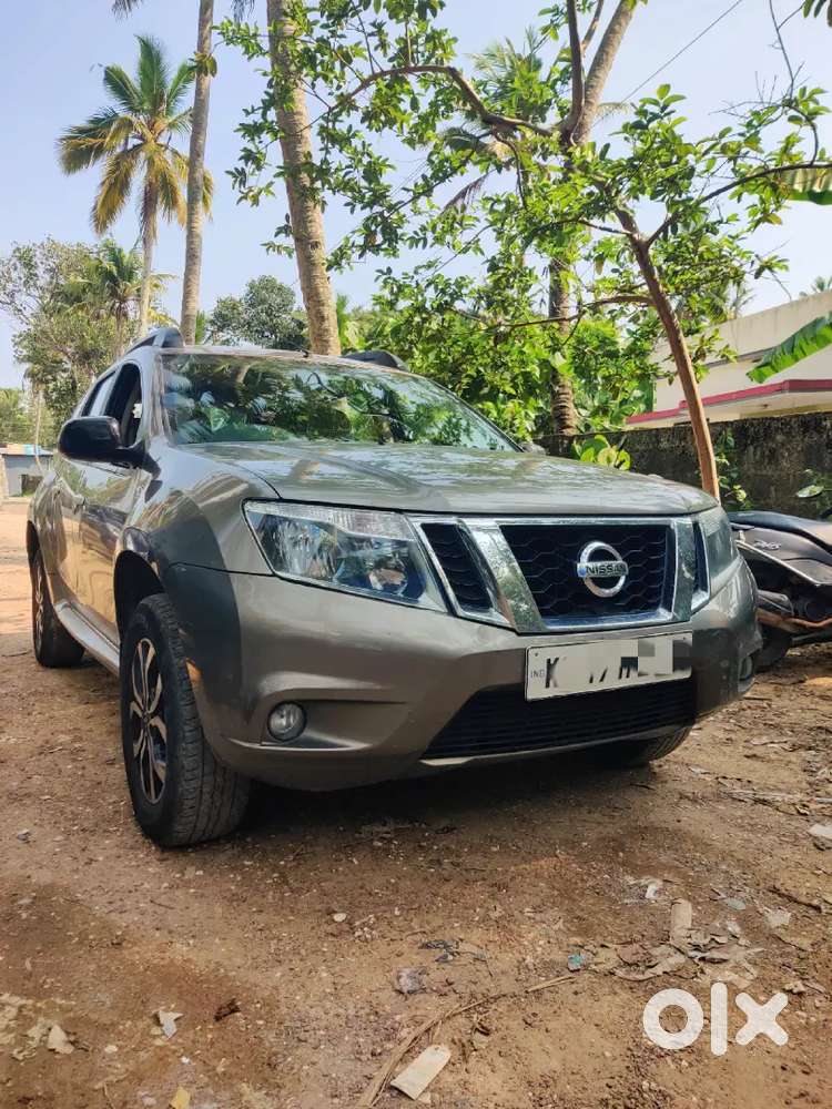 Nissan Terrano 2014 Diesel Good Condition