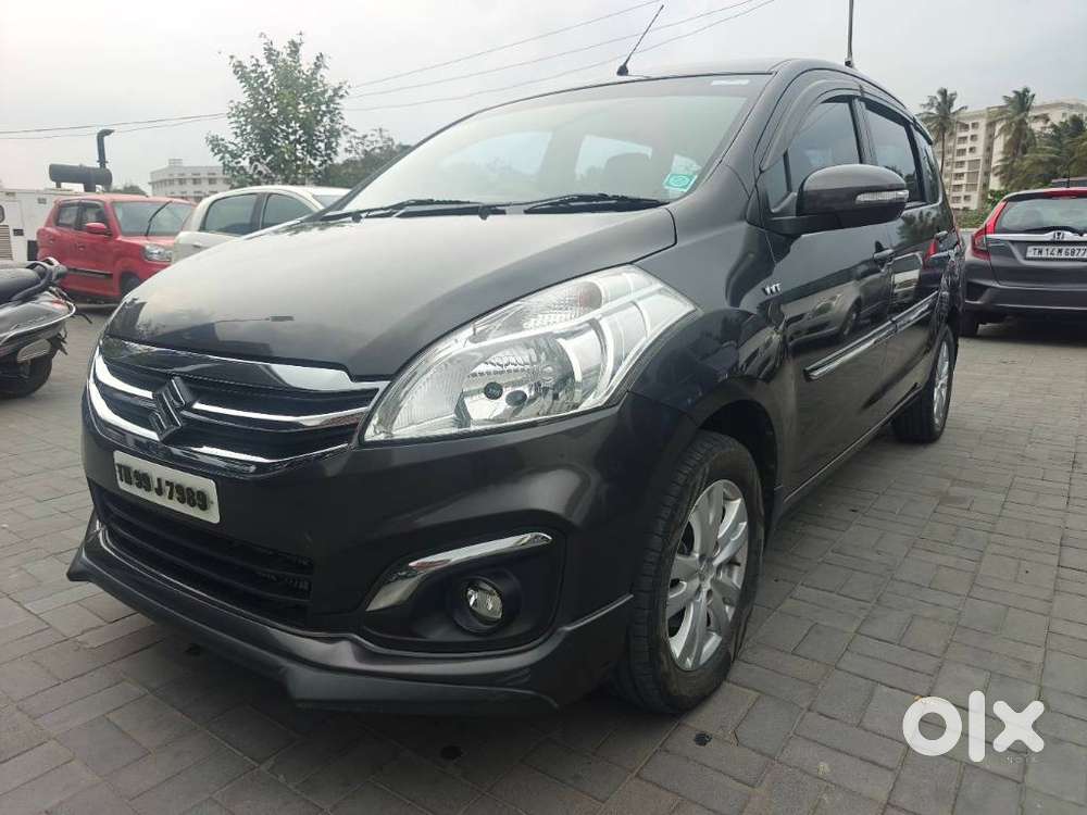 Maruti Suzuki Ertiga 1.5 Zxi Plus, 2017, Petrol