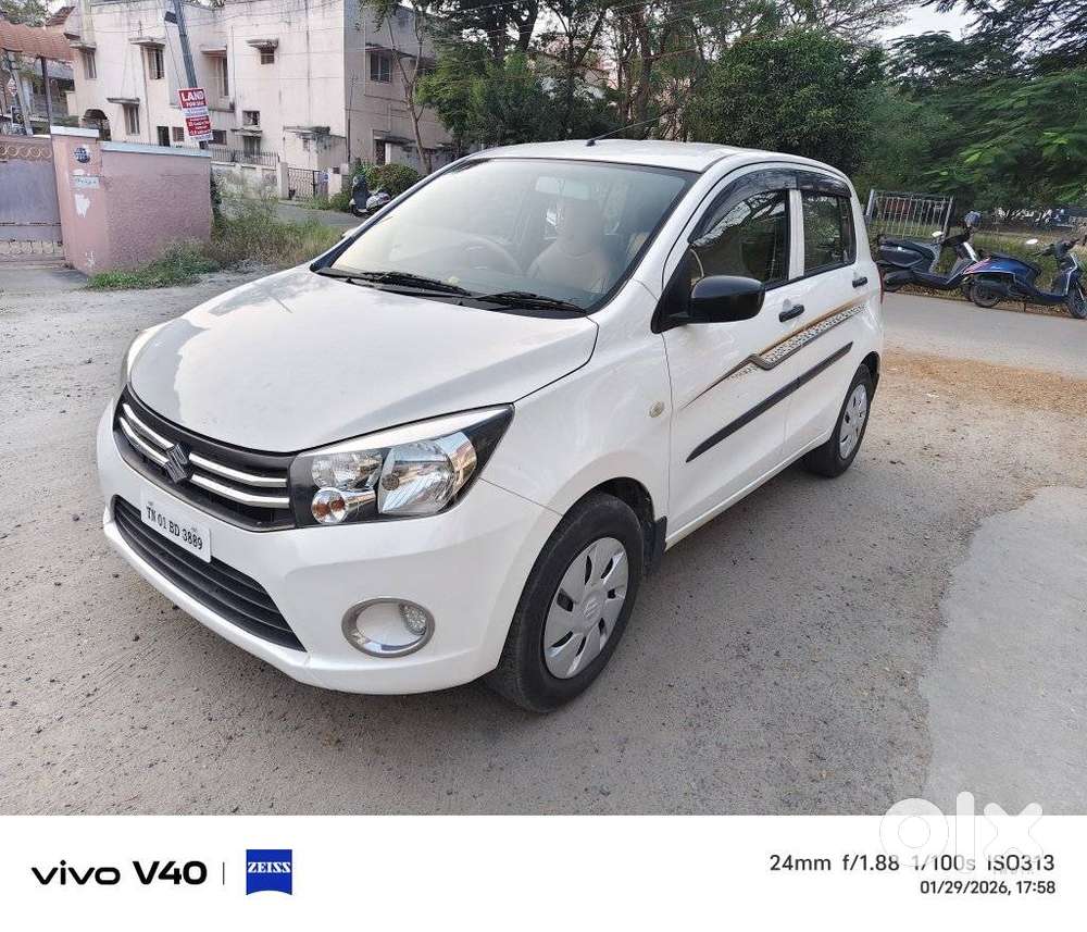 Maruti Suzuki Celerio