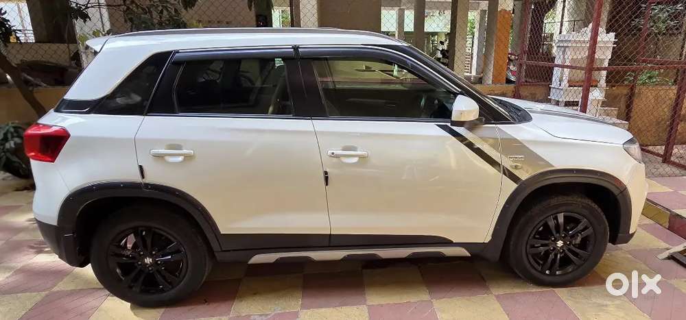 Maruti Suzuki Vitara Brezza 2018 Diesel 61600 Km Driven
