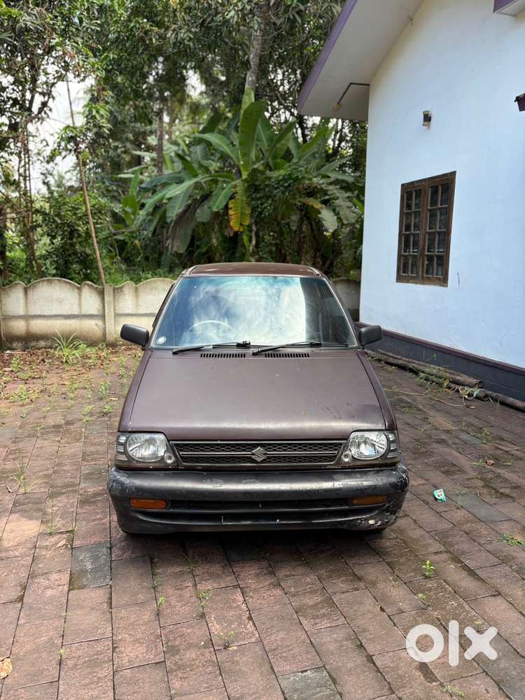 2007 Maruti Suzuki 800