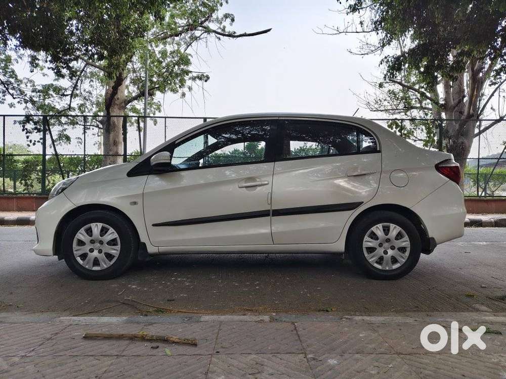 Honda Amaze 1.2 Smt I Vtec, 2017, Cng & Hybrids