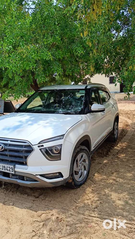 Hyundai Creta E 2020 Diesel Manual