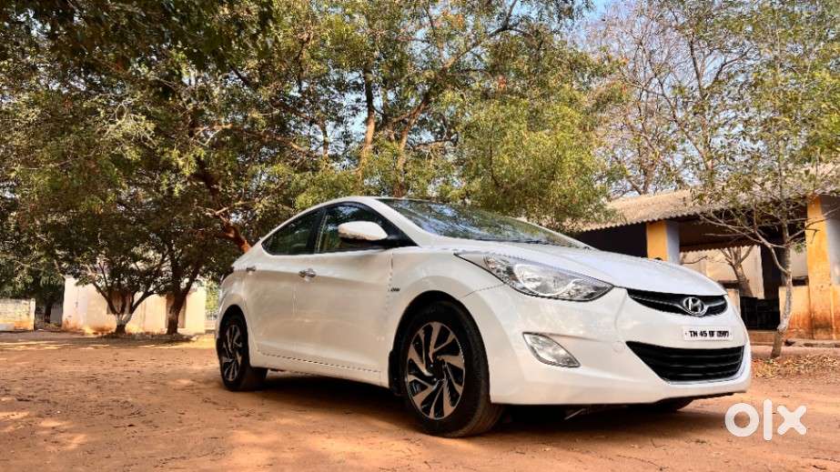 Hyundai Elantra 1.6 Sx, 2014, Diesel