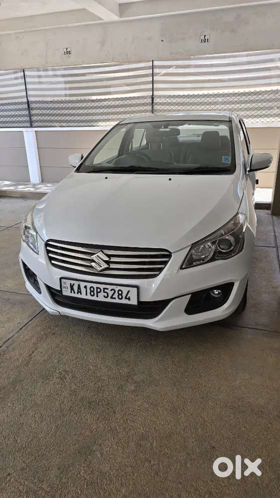 Maruti Suzuki Ciaz 2015 Diesel 38500 Km Driven