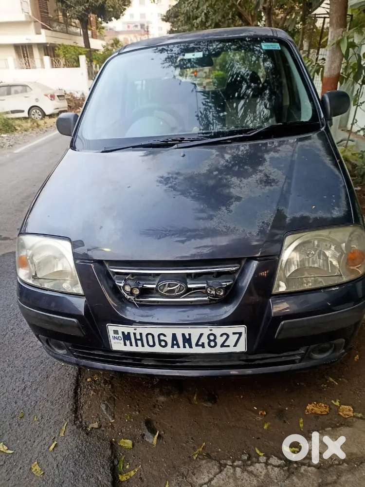 Hyundai Santro Xing 2007 Petrol 130000 Km Driven