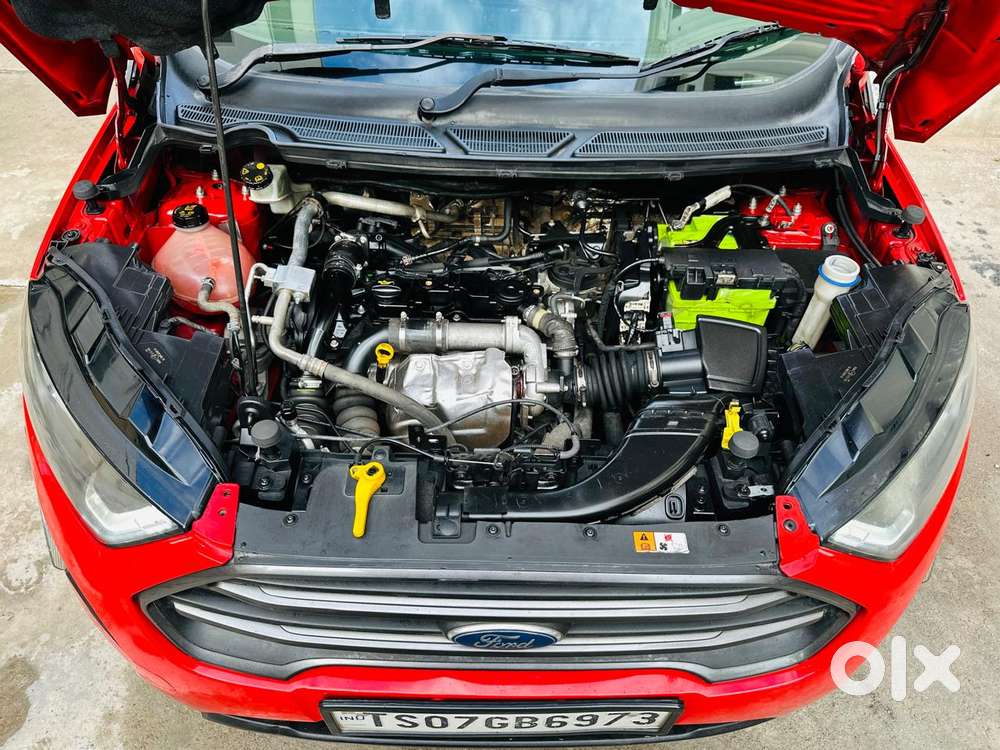 Ford Ecosport 1.5 Diesel Titanium Plus, 2019, Diesel
