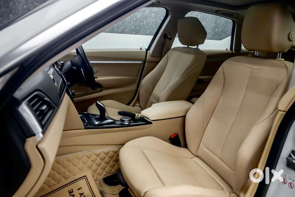 Bmw 3 Series Gt 320d Luxury Line, 2019, Diesel