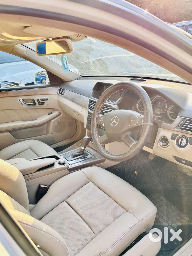 Mercedes-benz E-class E 250 Cdi Avantgarde, 2012, Diesel