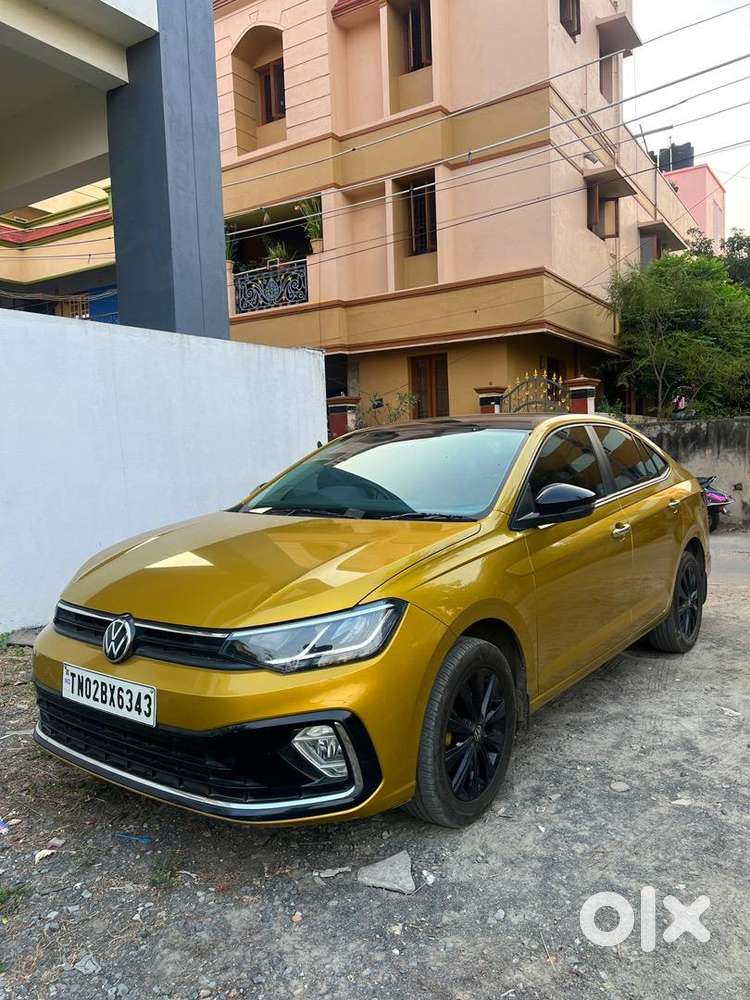 Volkswagen Petrol Manual 2022