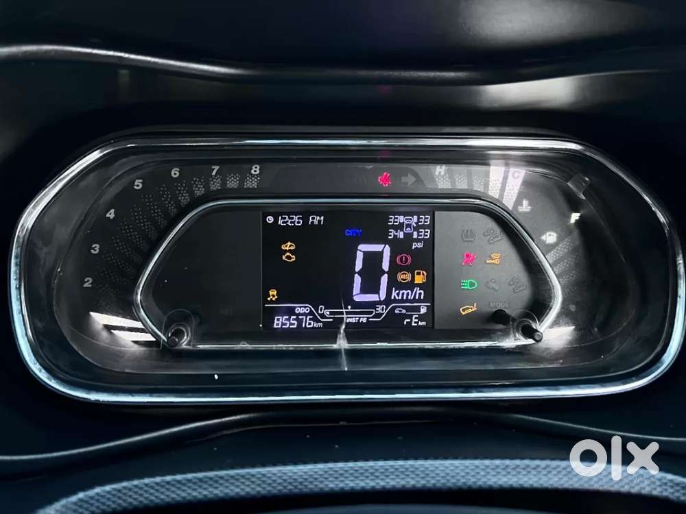 Tata Nexon 1.2 Revotron Xz Plus (s), 2020, Petrol