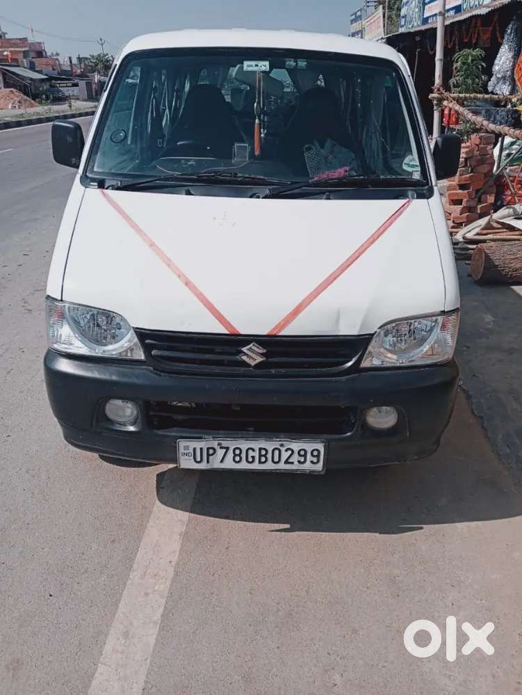Maruti Suzuki Eeco 2020