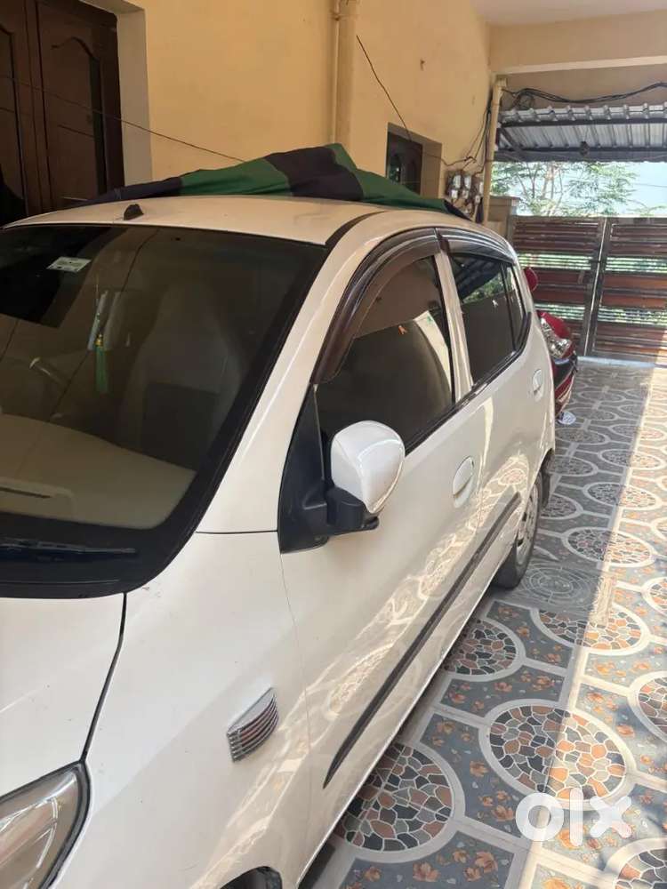 Hyundai Grand I10 2009 Petrol Good Condition