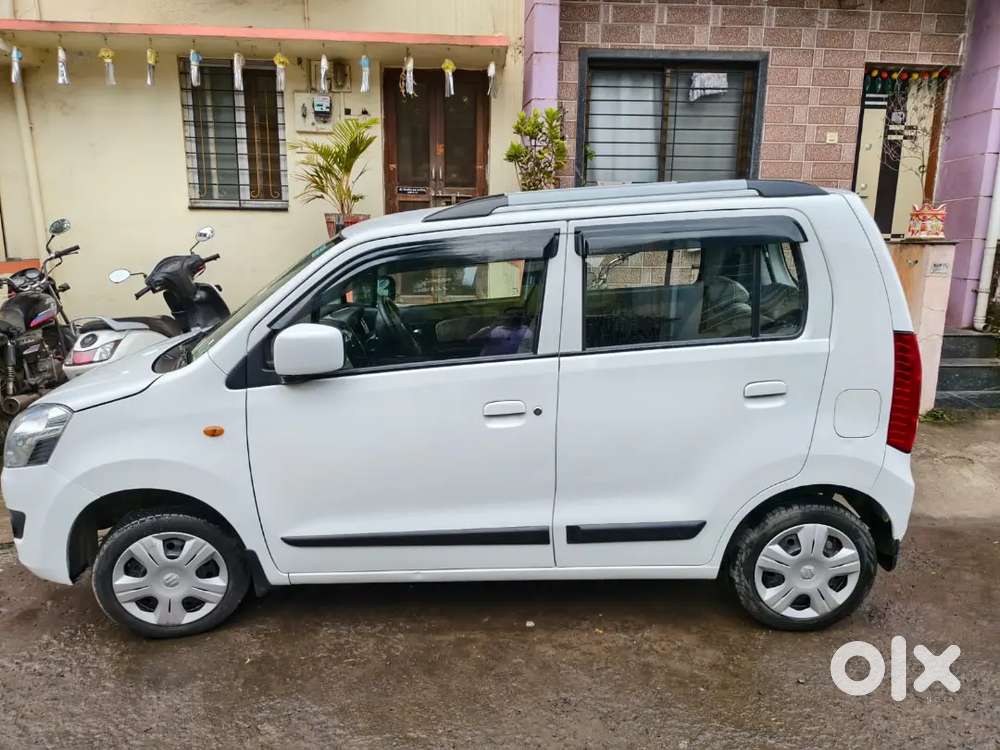 Maruti Wagon R 2018
