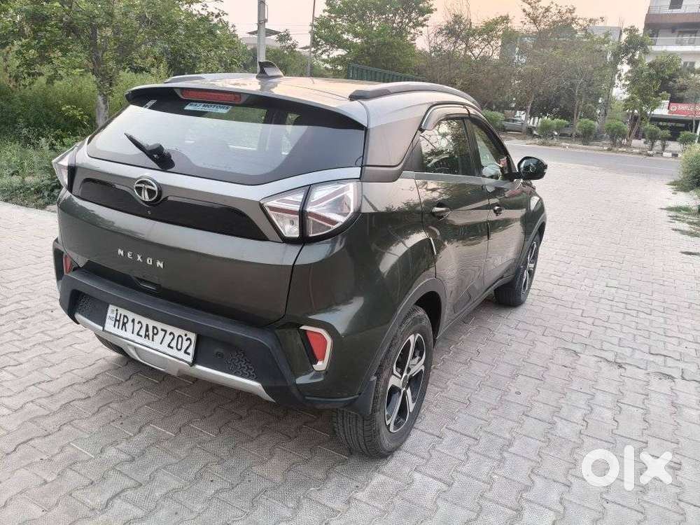 Tata Nexon 1.5 Revotorq Xza Plus Dualtone, 2022, Diesel