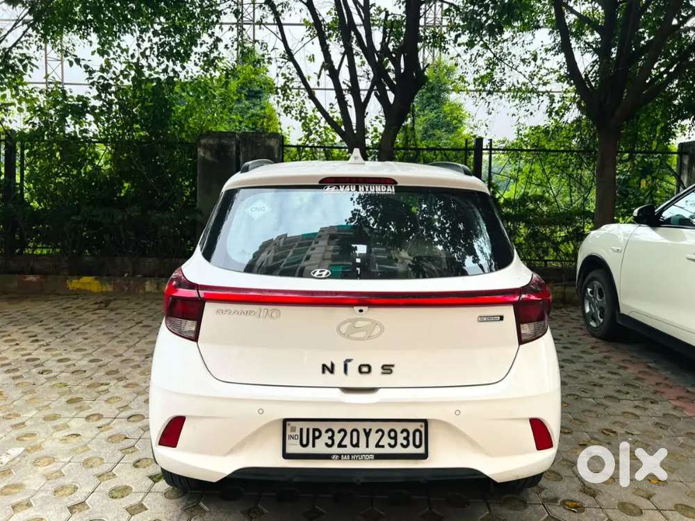 Hyundai Grand I10 Sportz Cng 2025