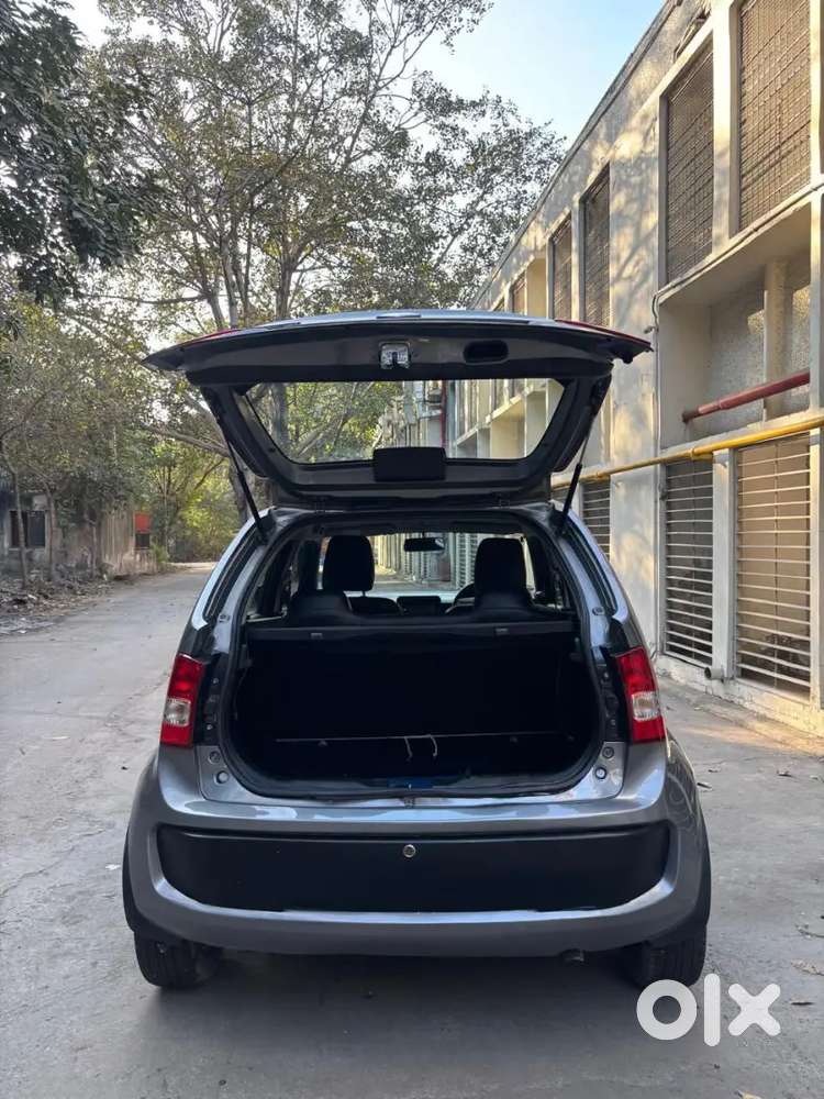 Maruti Suzuki Ignis 2018 Petrol 47000 Km Driven With Company Record