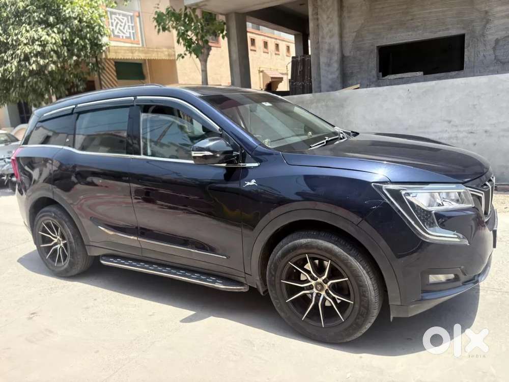 Mahindra Xuv700 2.2 Ax 3 Diesel At 5 Str, 2022, Diesel