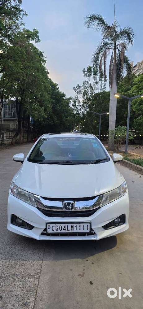 Honda City Vx (o) Mt I-vtec, 2016, Petrol