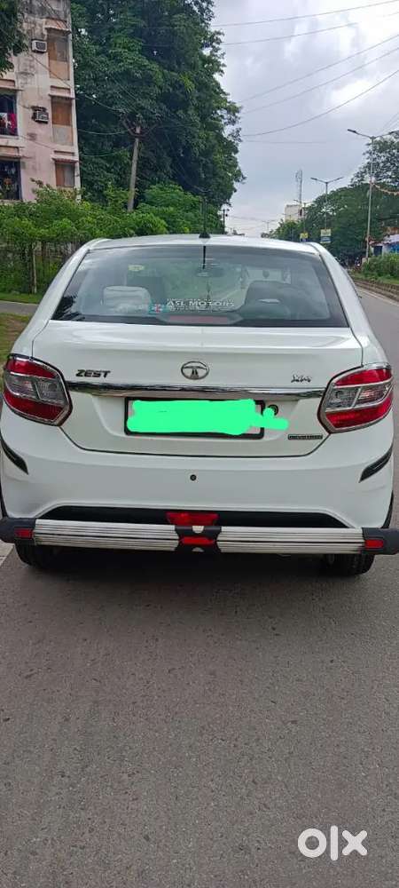 Tata Zest November 2015 Model Petrol 66000 Km Driven