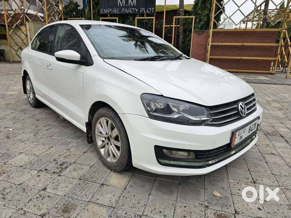 Volkswagen Vento 1.5 Tdi Highline, 2017, Diesel