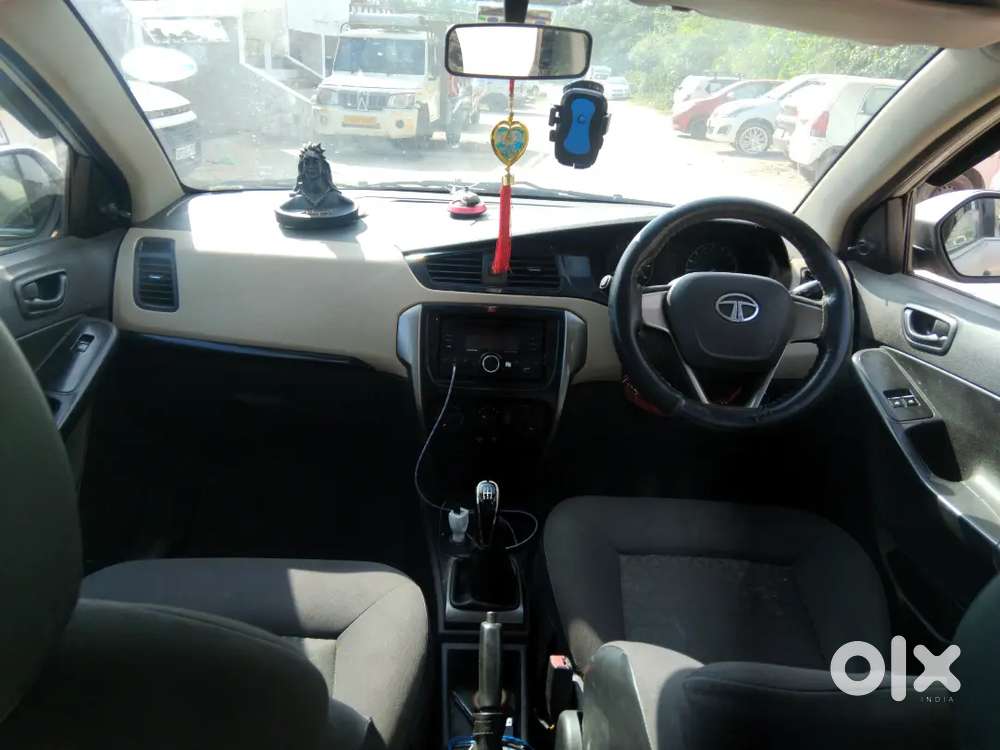 Tata Zest Diesel 2017