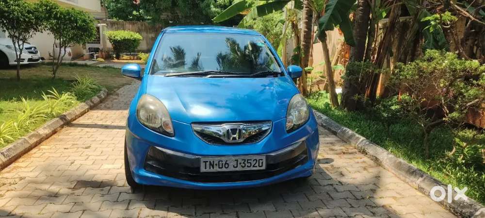 Brio/87000km/3rd Owner