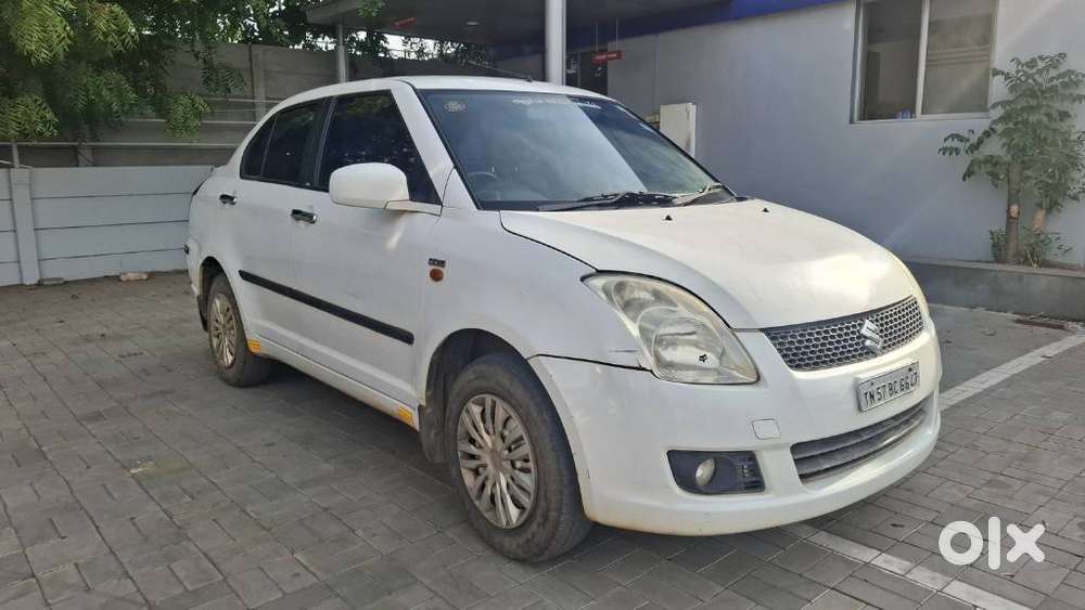 Maruti Suzuki Swift Dzire Tour Ldi, 2017, Diesel
