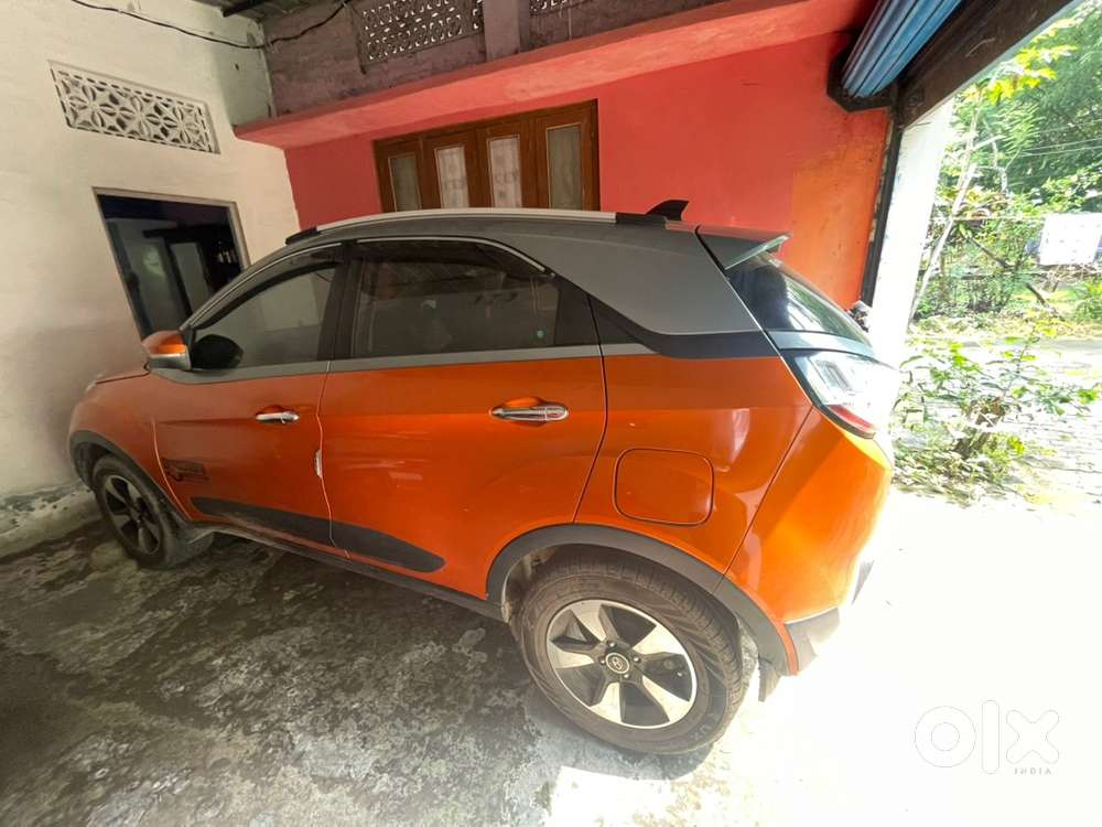 Tata Nexon Petrol 2020 Automatic