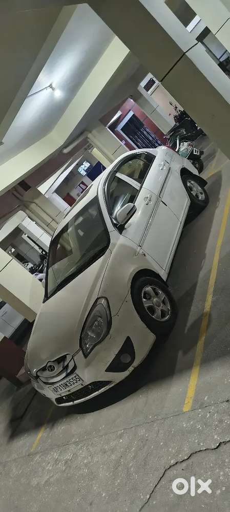 Hyundai Verna Diesel Manual 2nd Owner 2010