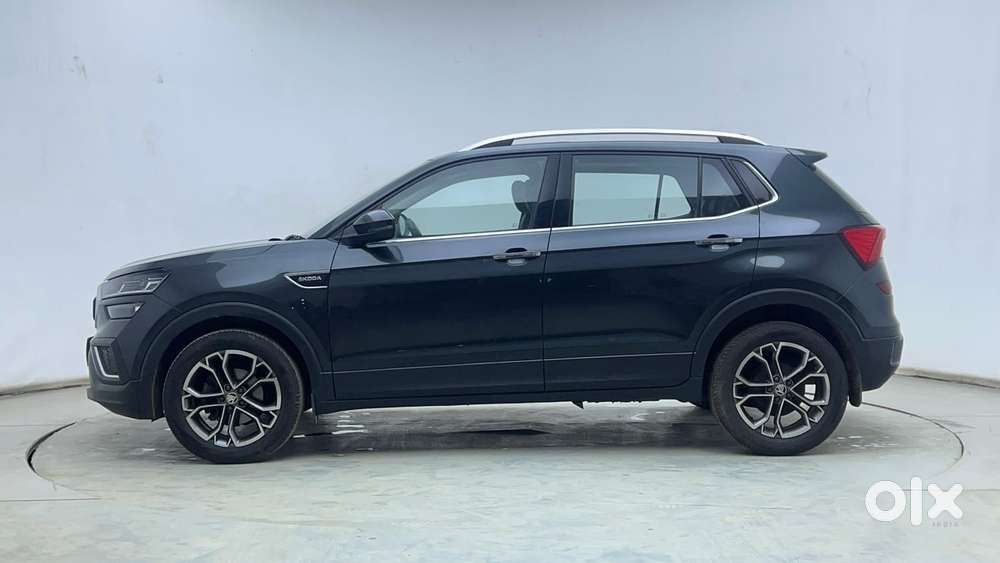 Skoda Kushaq Style 1.0l Tsi Mt, 2023, Petrol