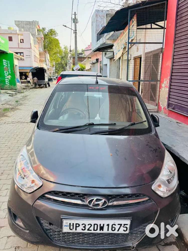 Hyundai I10 2011 Petrol Well Maintained