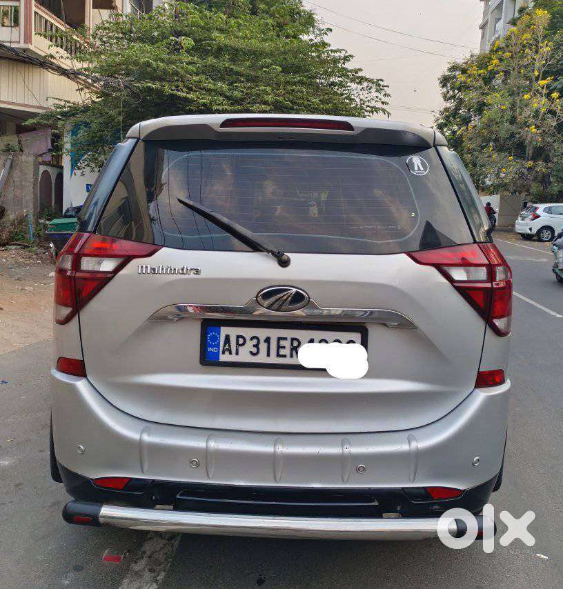 Mahindra Xuv500 W11 Option, 2018, Diesel