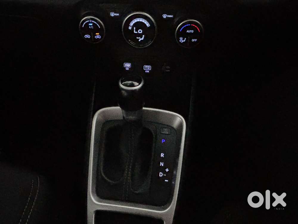 Hyundai Venue 1.0 Turbo Gdi Sx+ At, 2019, Petrol