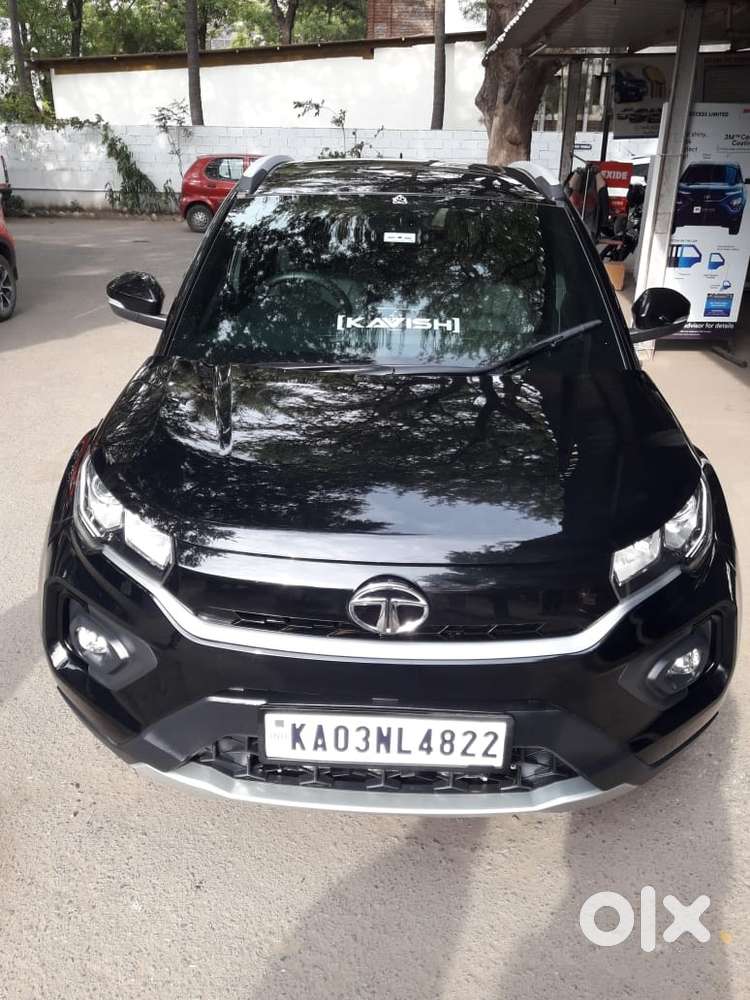 For Sale – Tata Nexon Dark Edition Xz+ Optional (top-end)  Bangalo