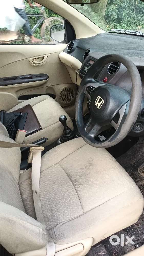 Honda Brio 2012