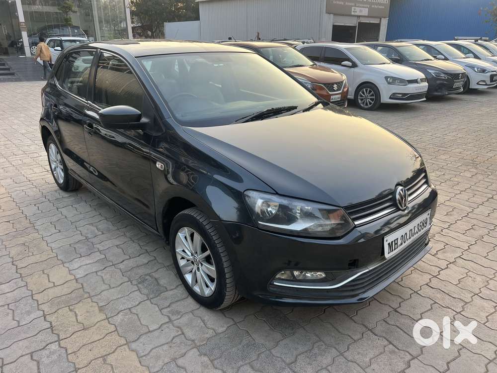 Volkswagen Polo 2013-2015 1.5 Tdi Highline, 2015, Diesel