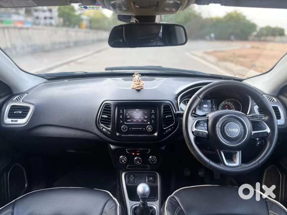 Jeep Compass 2.0 Sport Diesel, 2018, Diesel
