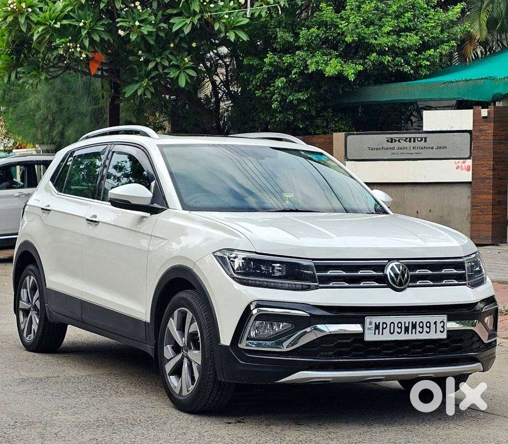 Volkswagen Tiguan 1.0 Tsi, 2022, Petrol