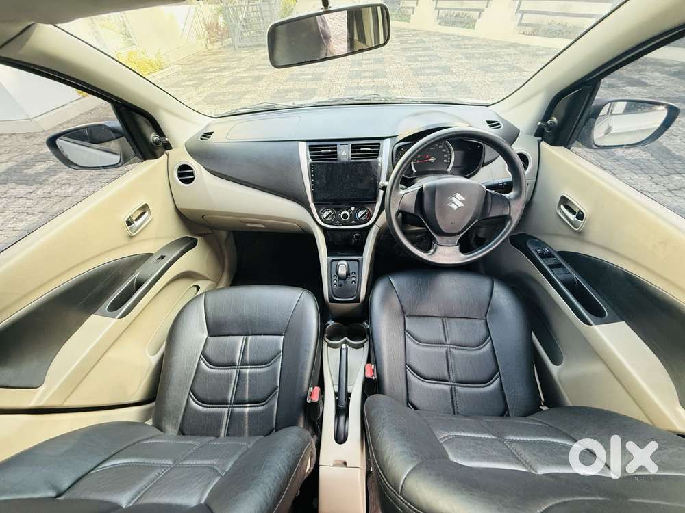 Maruti Suzuki Celerio Vxi At, 2016, Petrol