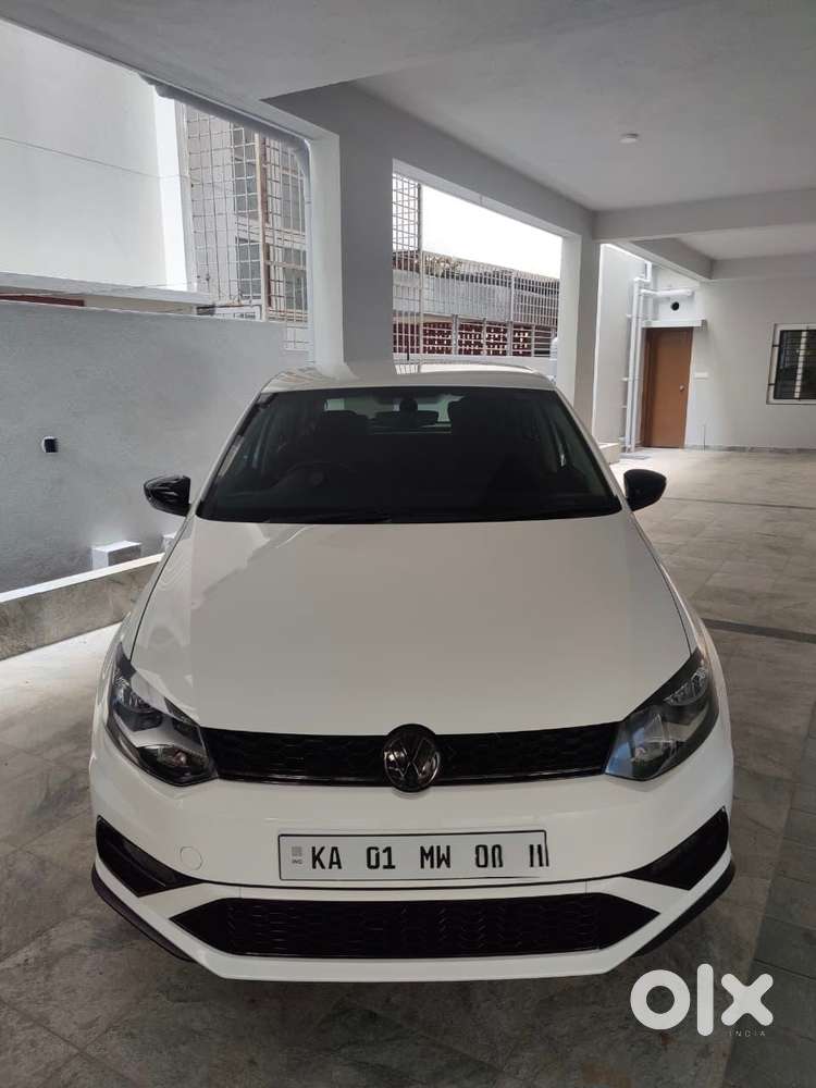 Volkswagen Polo Tsi 2022