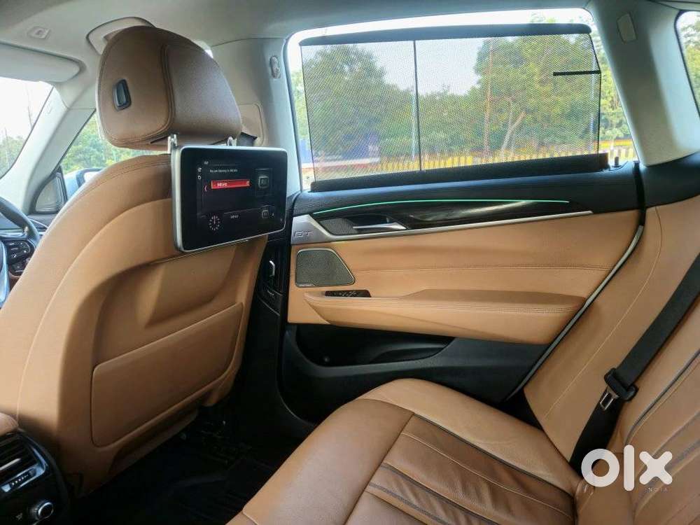 Bmw 6 Series 3.0 Gt 630d Luxury Line, 2019, Diesel