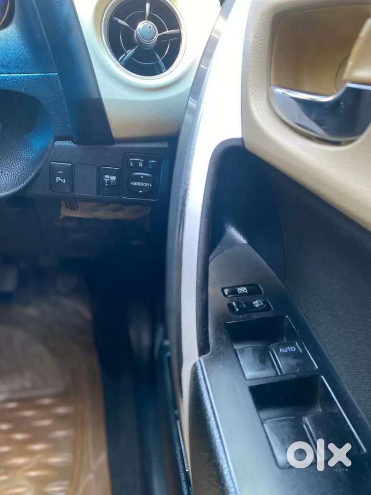 Toyota Corolla Altis 1.8 G, 2017, Petrol