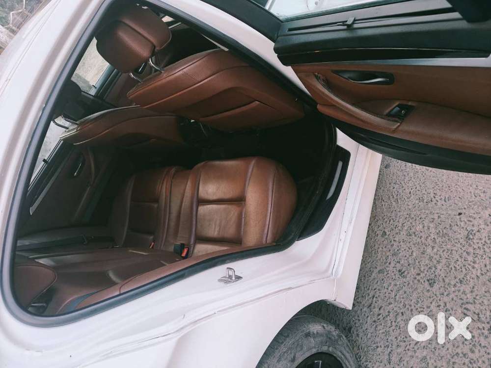 Bmw 5 Series 2013 Diesel