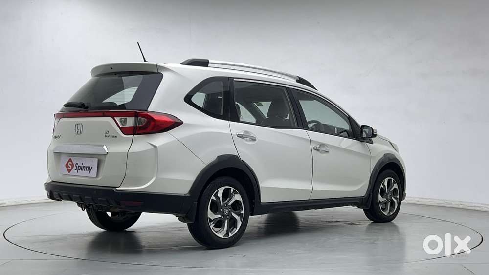 Honda Br-v I-vtec V Mt, 2016, Petrol
