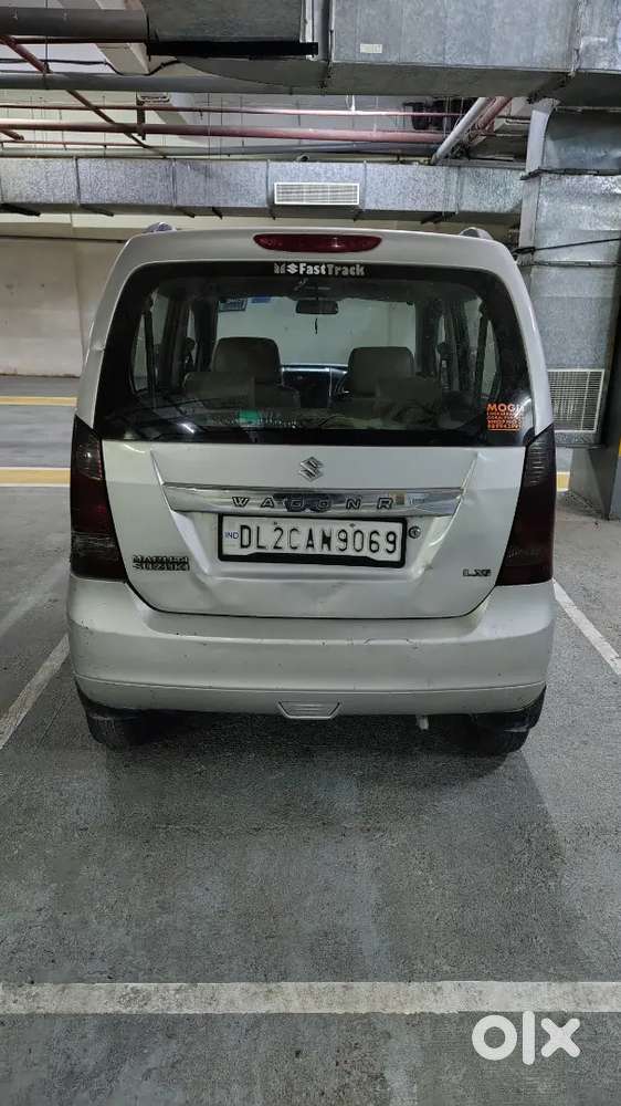 Well Maintained Maruti Wagonr 2012 Model For Sale In Noida