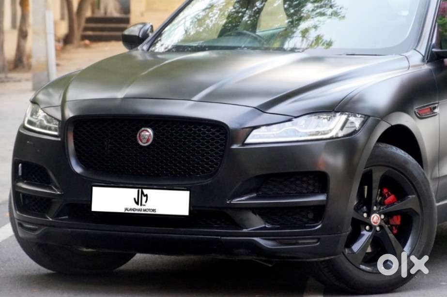 Jaguar F-pace Prestige, 2019, Diesel