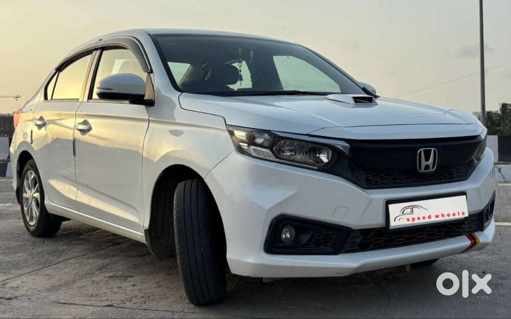 Honda Amaze V Petrol, 2018, Petrol