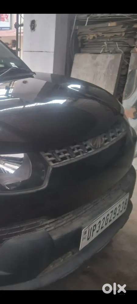 Mahindra Kuv100 Nxt 2016 Petrol Good Condition