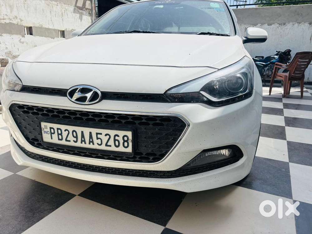 Hyundai Elite I20 2017 Petrol 62000 Km Driven